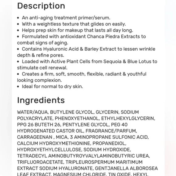 Kevyn Aucoin Primed Skin Developer - primer/serum - Picture 10 of 10